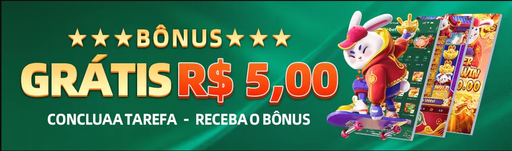 5hbet Ganhe R$ 100,00 Gratis